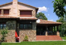 Listado de casas rurales en Segovia